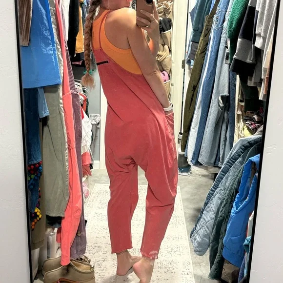 Free People FP Movement Hot Shot Onesie - Picture 6 of 8